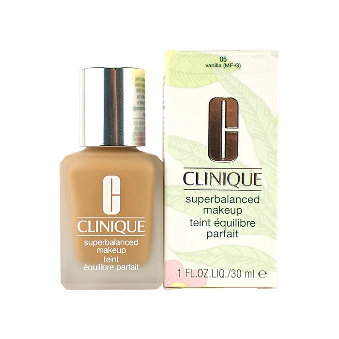 CliniqueSuperbalanced MakeUp - No. 05 / CN 70 Vanilla 30ml