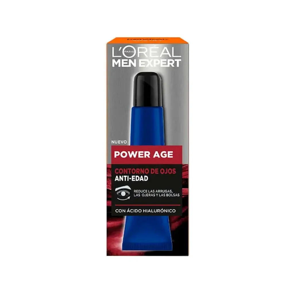 Contorno de Ojos Vit Lift Men Expert LOréal