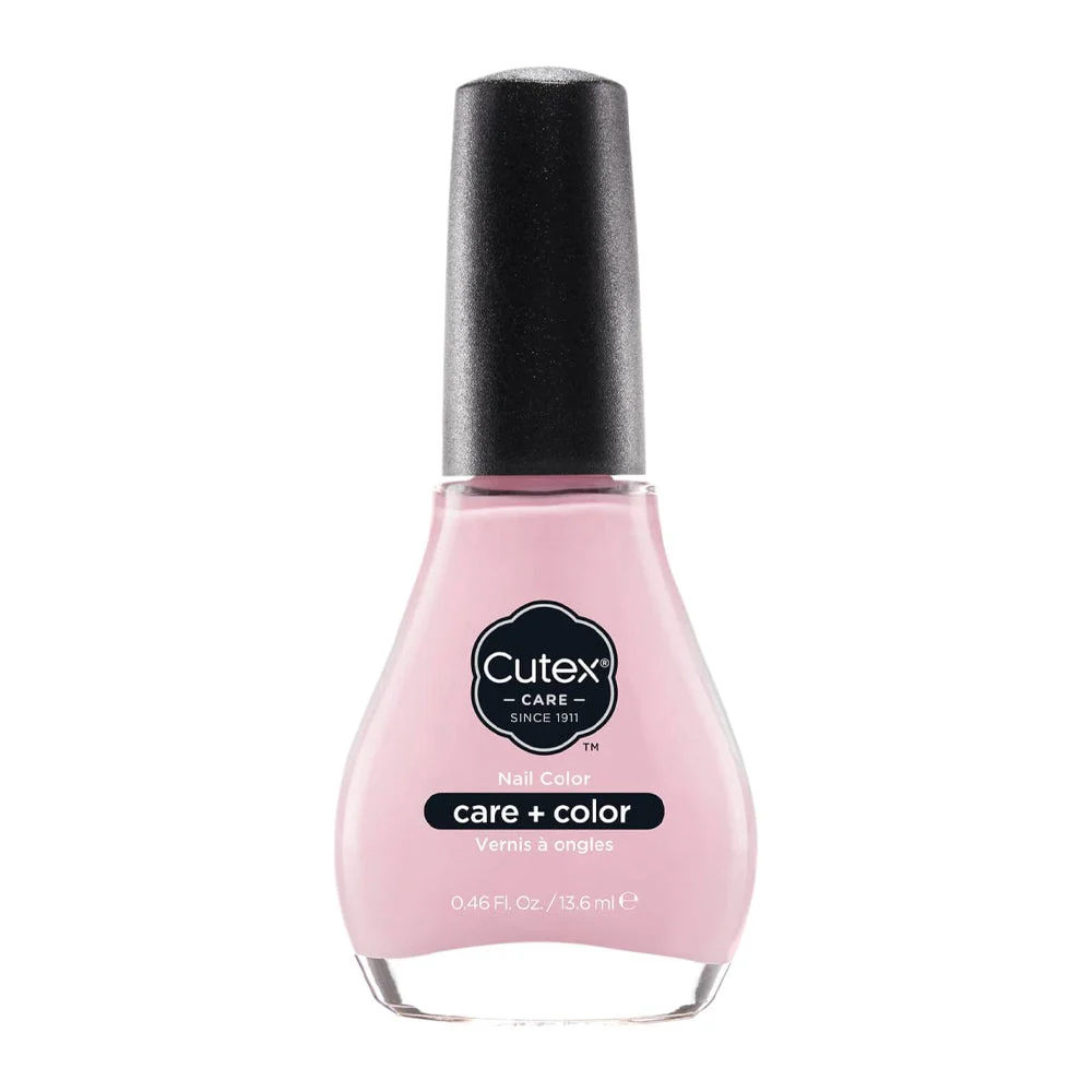 Cutex Care + Color Nail Color 13.6ml 110 BASHFUL KISS