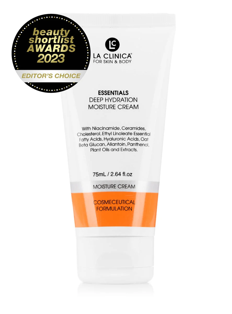 Deep Hydration Moisture Cream 75mL