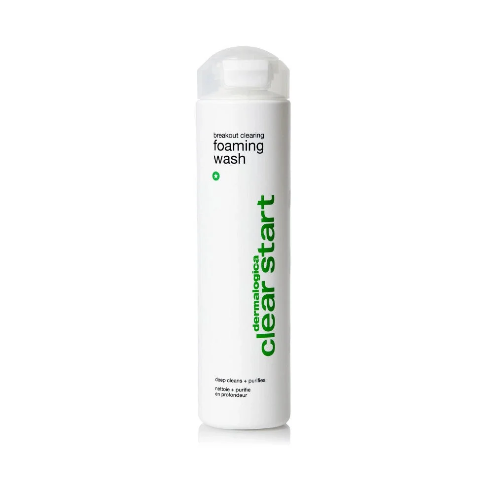 Dermalogica Clear Start Breakout Clearing Foaming Wash