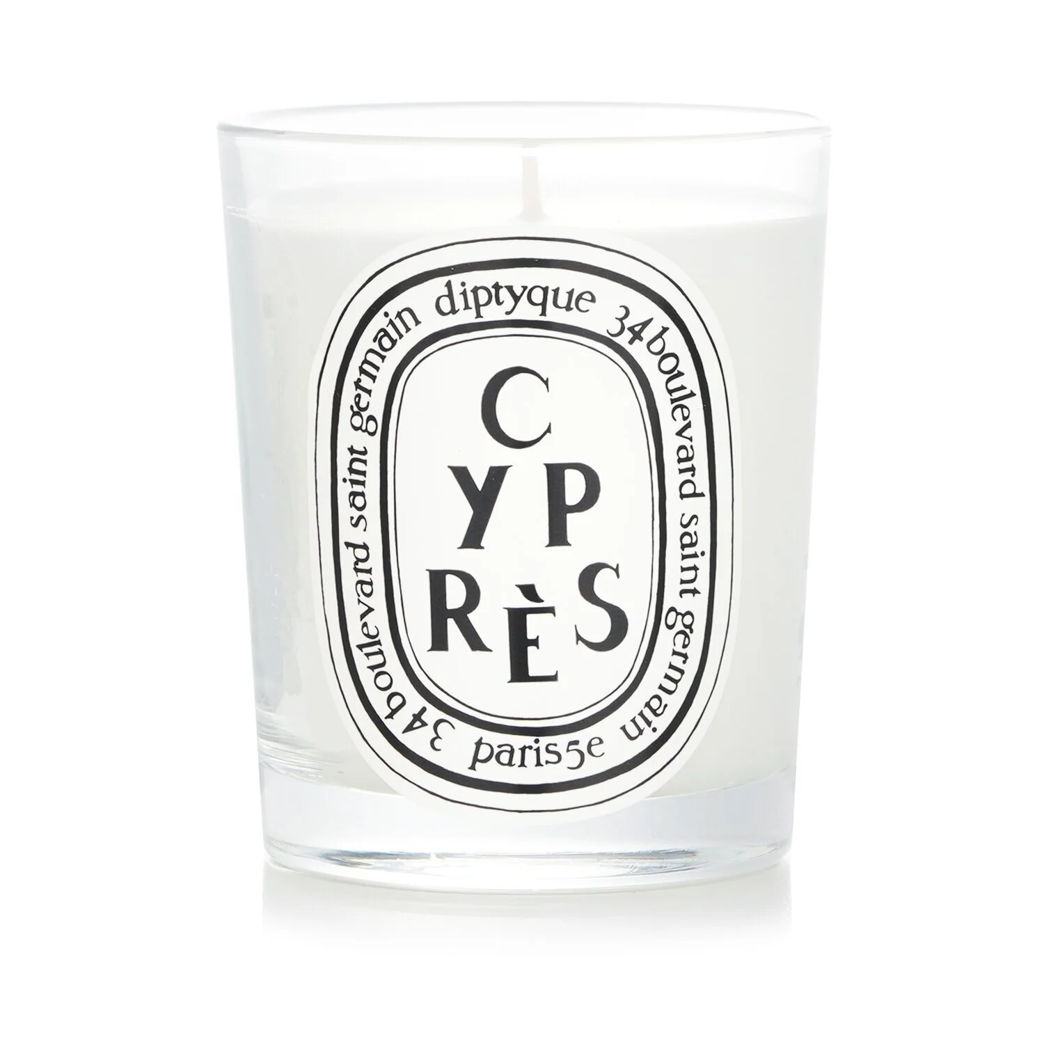 DiptyqueScented Candle - Cypres (Cypress) 190g