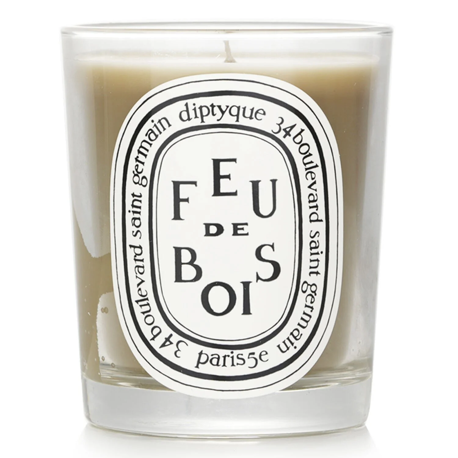 DiptyqueScented Candle - Feu De Bois (Wood Fire) 190g