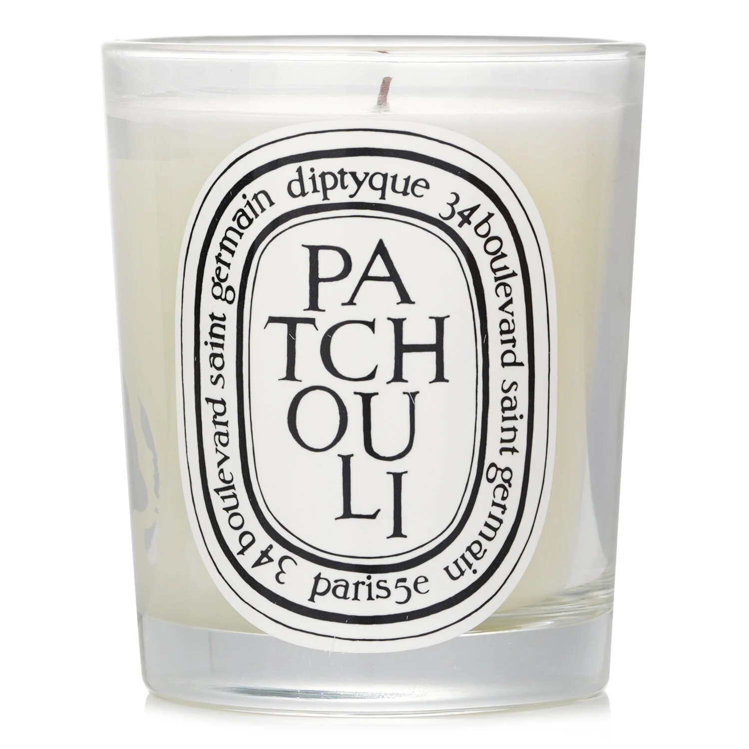 DiptyqueScented Candle - Patchouli 190g