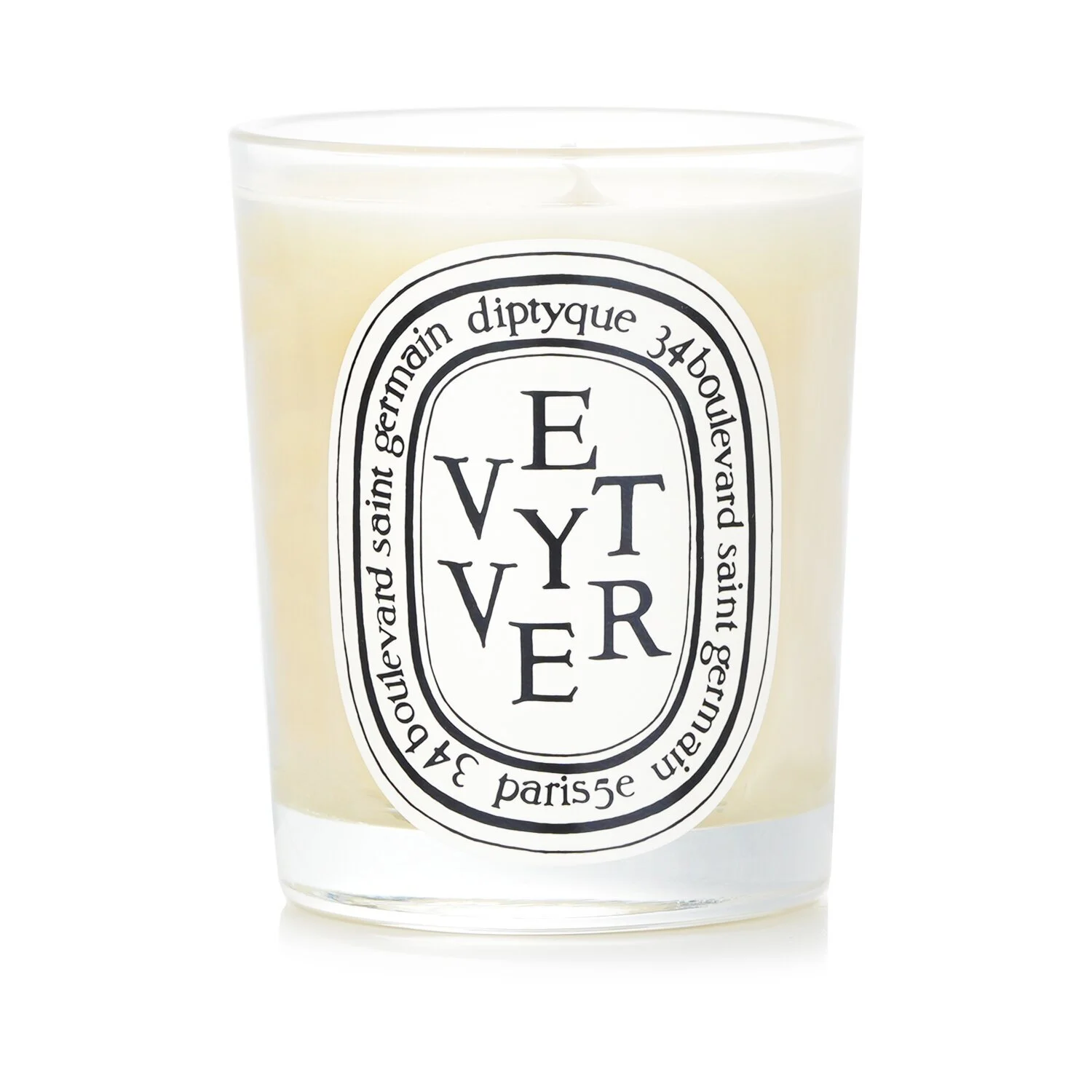 DiptyqueScented Candle - Vetyver (Vetiver) 190g