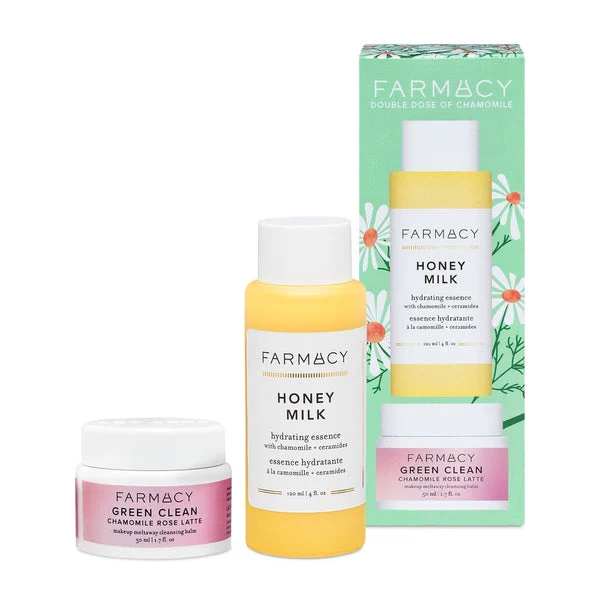 Double Dose of Chamomile Duo