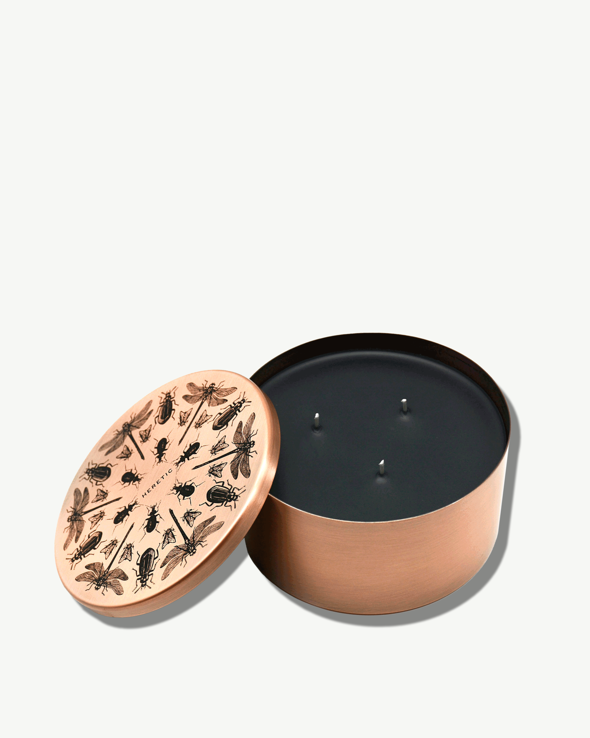 The Entomologist Candle