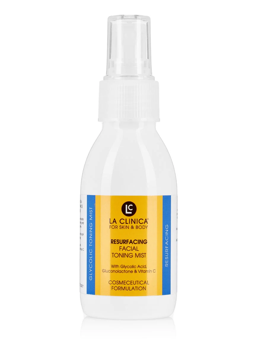Facial Toning Mist - Glycolic Acid 100mL