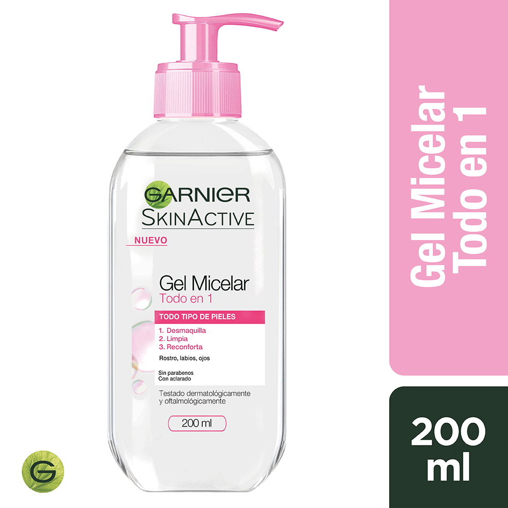 Gel Micelar / Cosmetic