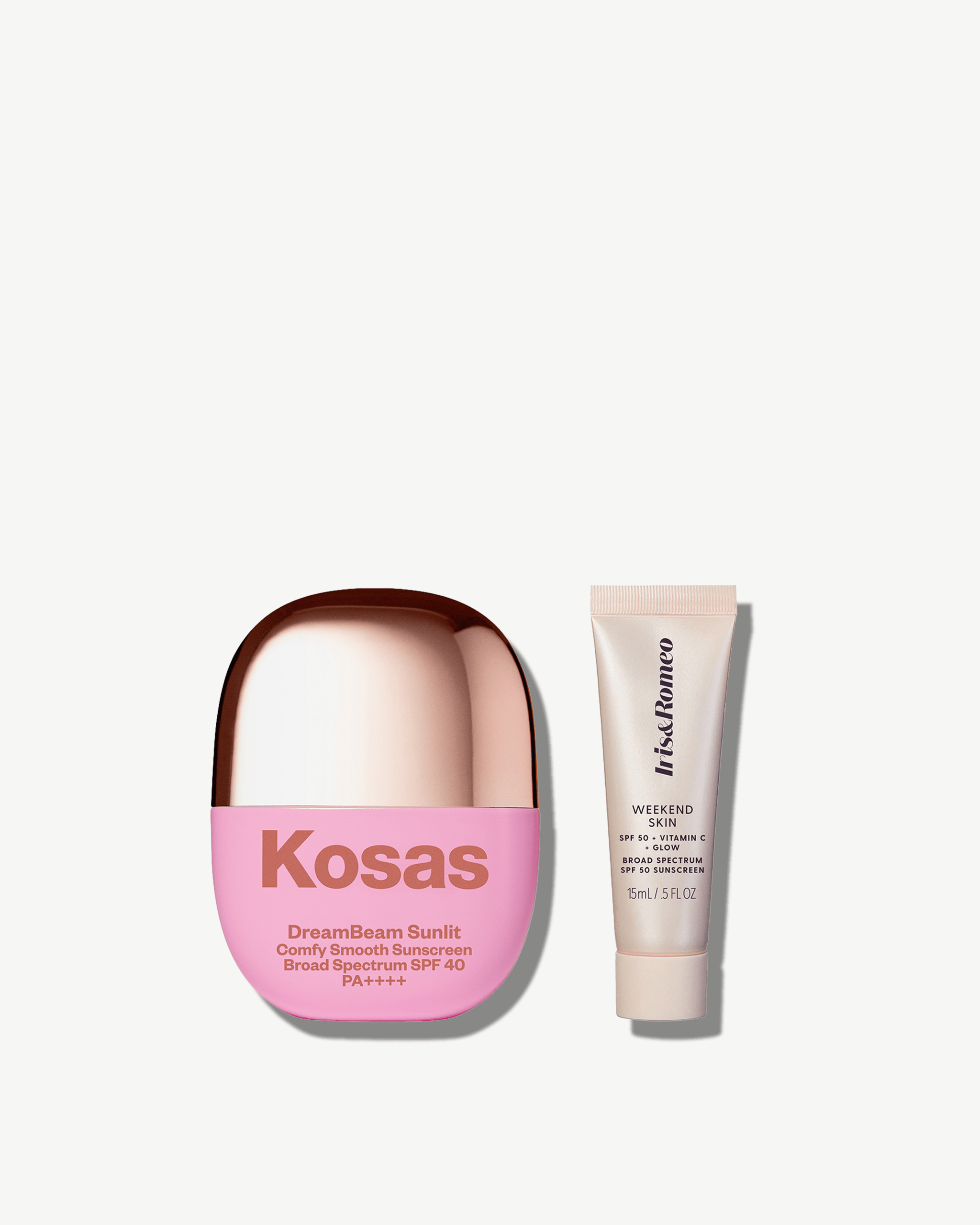 Glow & Go SPF Duo