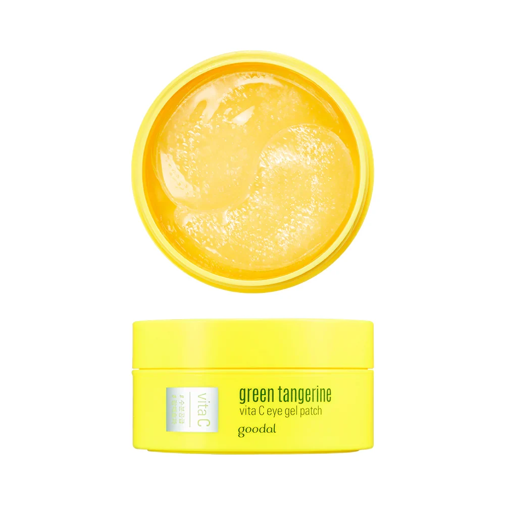 Goodal Green Tangerine Vita C Eye Gel Patch [60ea] N