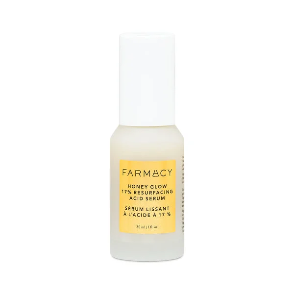 Honey Glow 17% AHA + BHA Resurfacing Acid Serum