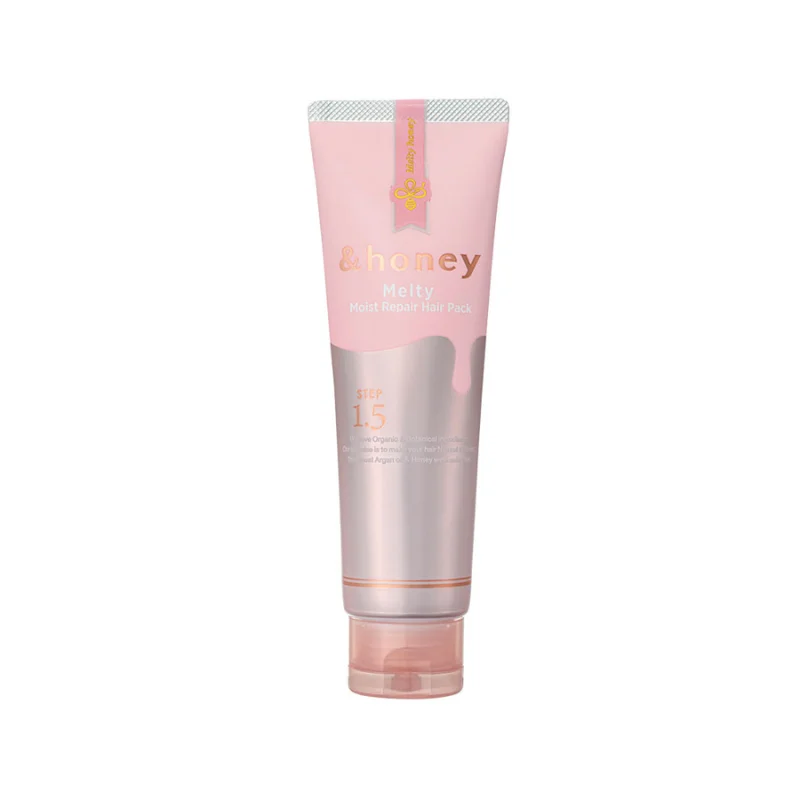 &honey Melty Moist Repair Hair Pack 130g