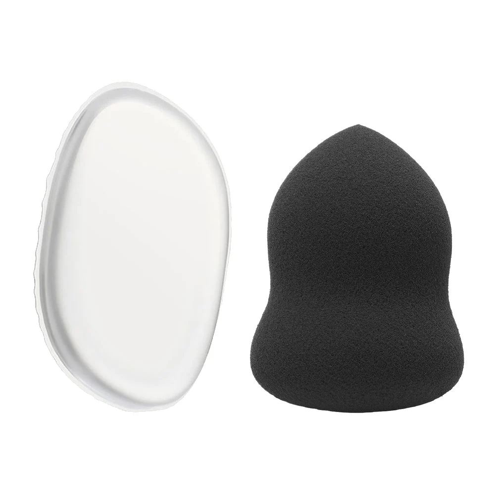 Hourglass beauty sponge set BLACK