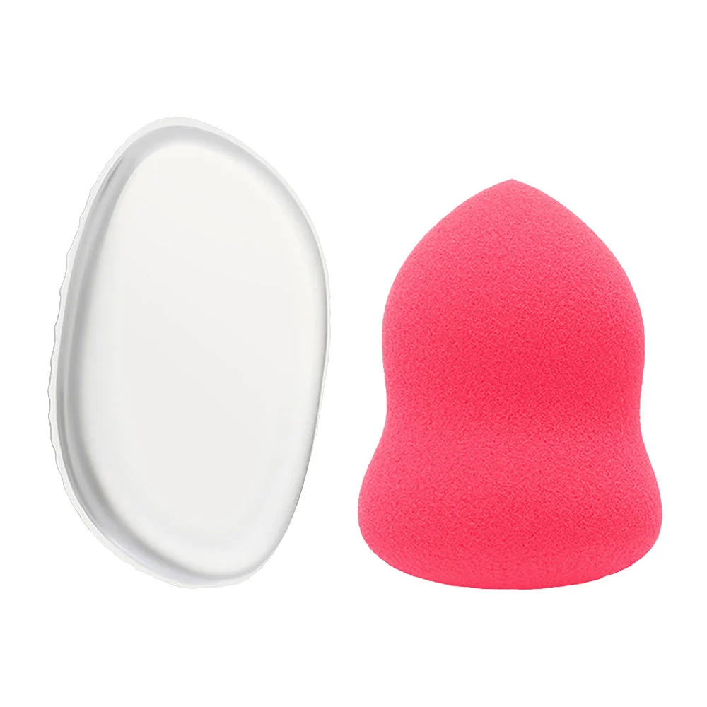 Hourglass beauty sponge set PINK