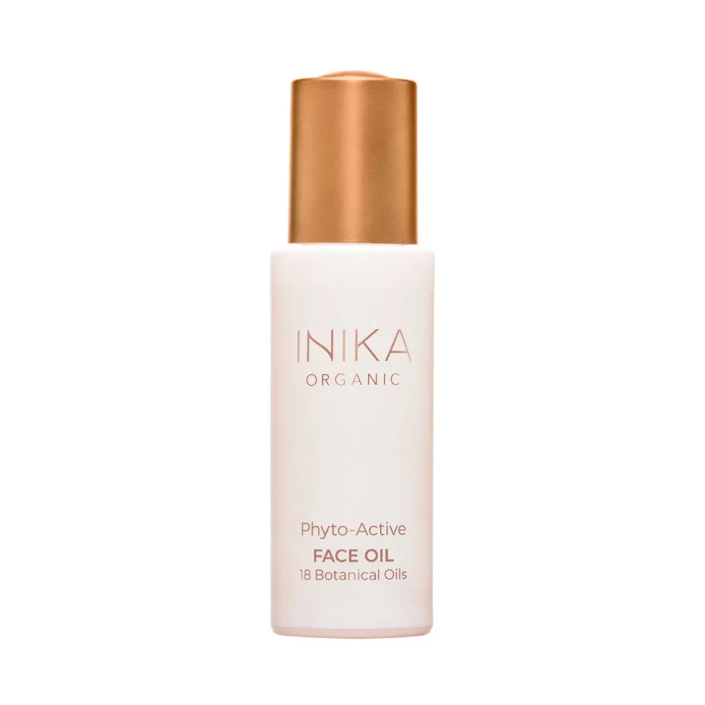 INIKA Organic Phyto-Active Face Oil