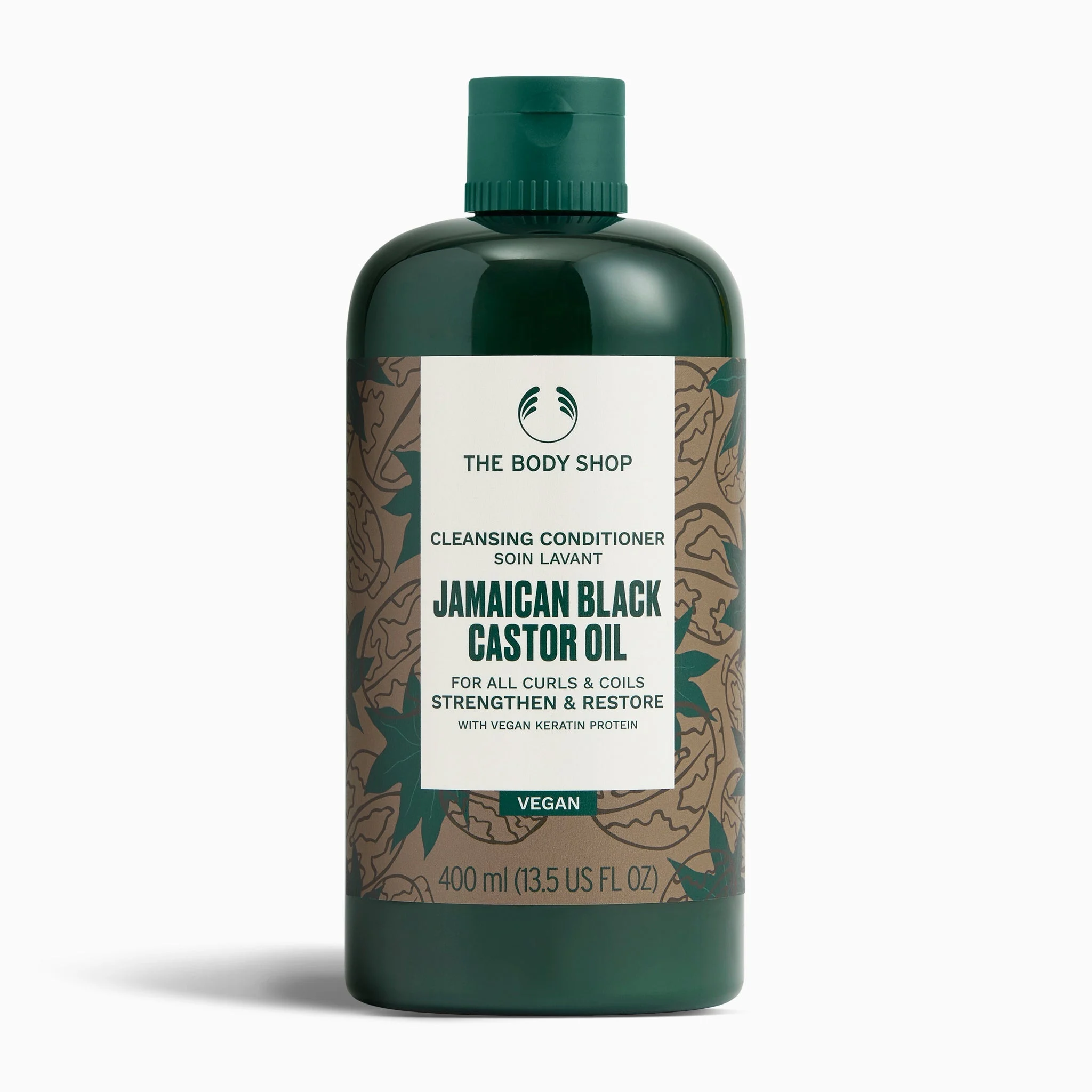 Jamaican Black Castor Oil Cleansing Conditioner 400ml