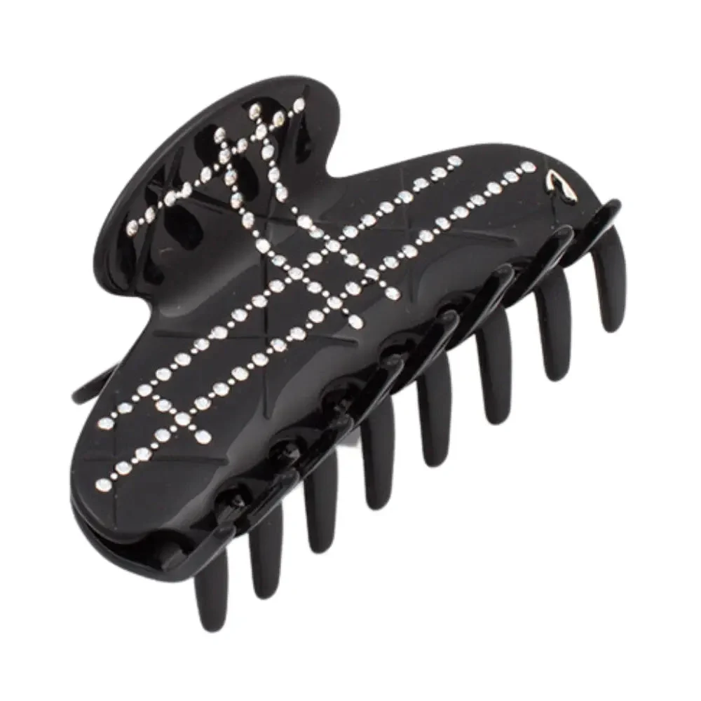 Janeke & Swarovski Hair Clip Large