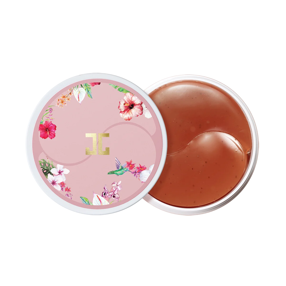 JayJun Roselle Tea Eye Gel Patch N