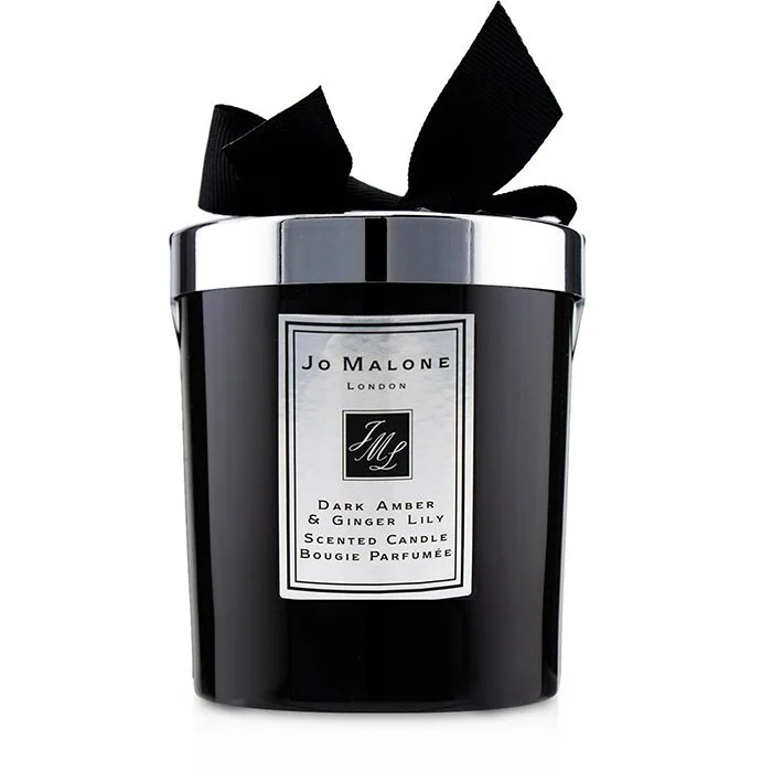 Jo MaloneDark Amber & Ginger Lily Scented Candle 200g (2.5 inch)