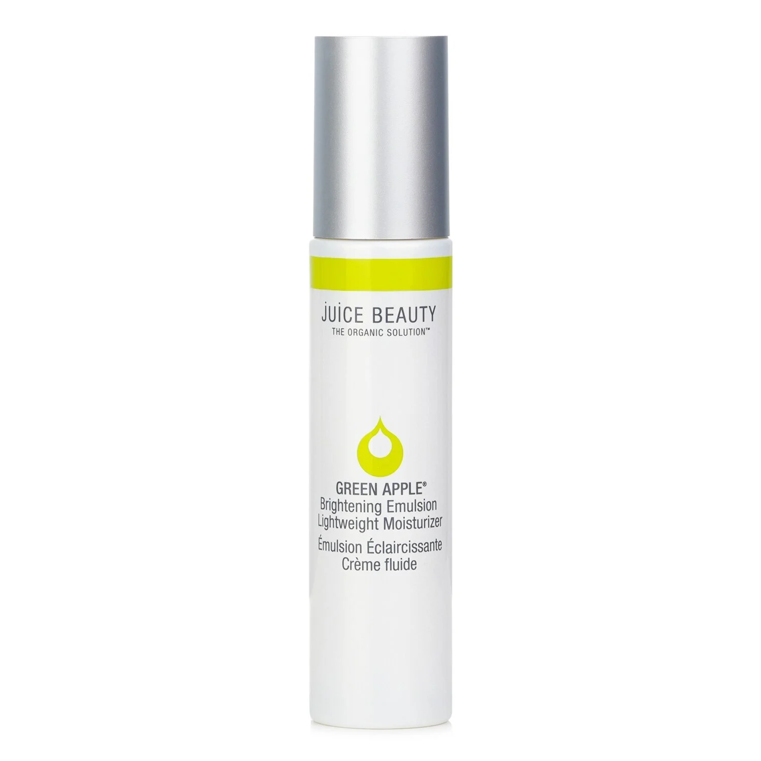 Juice BeautyGreen Apple Brightening Emulsion Lightweight Moisturizer 45ml