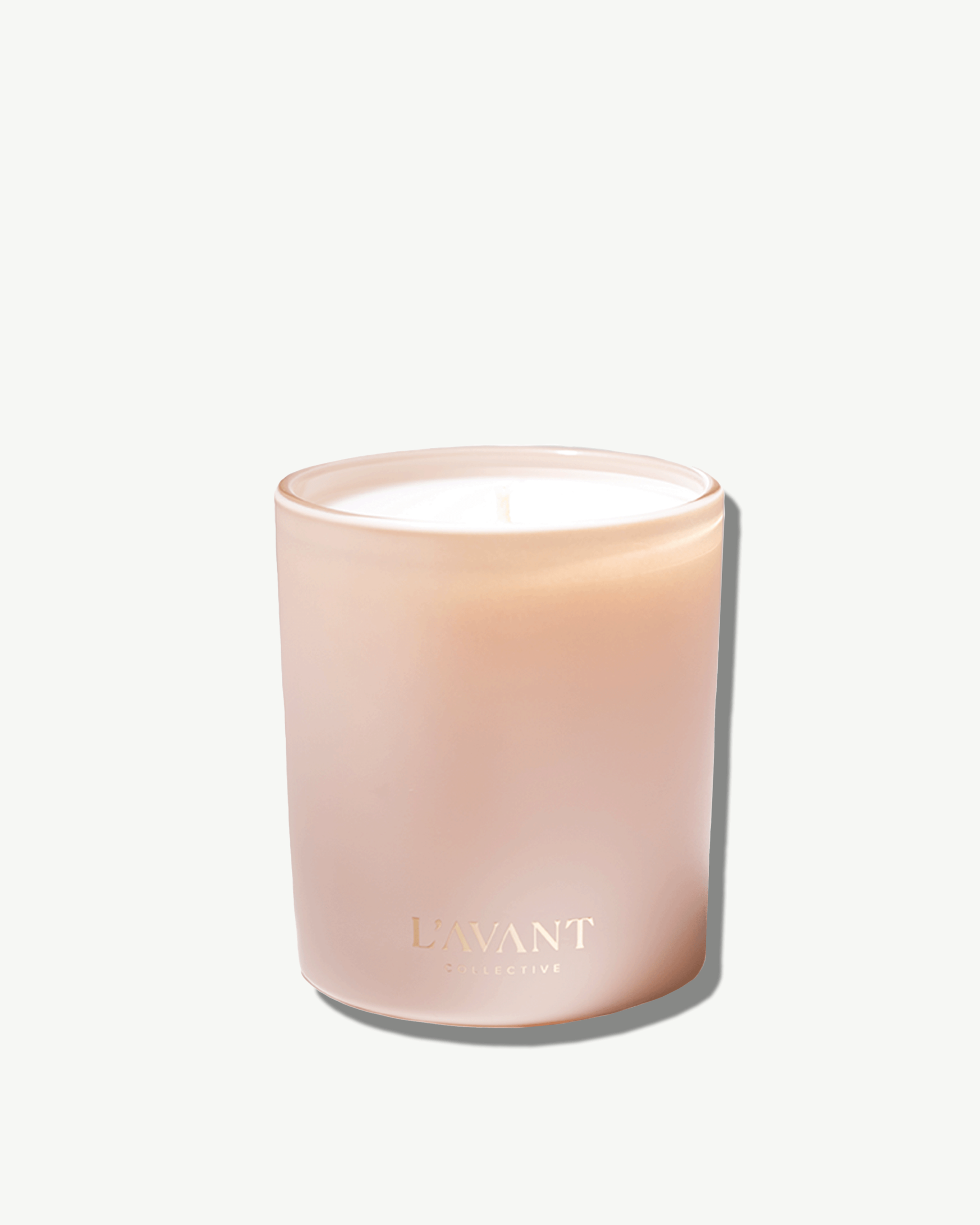 L'AVANT Collective Candle Blushed Bergamot