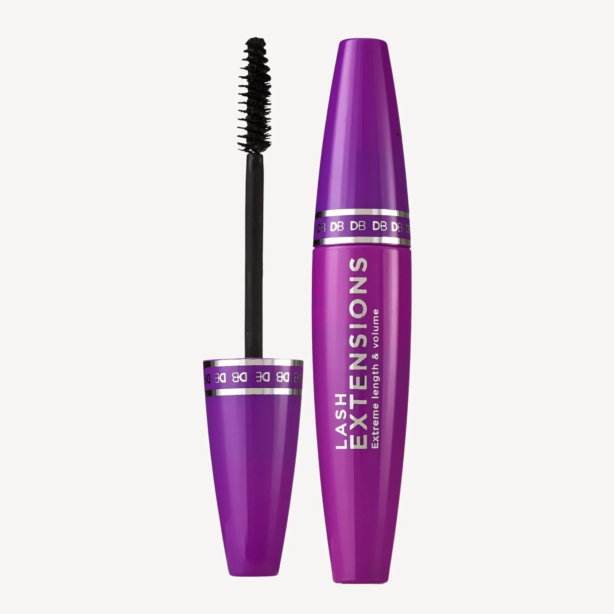 Lash Extensions Mascara | DB Cosmetics