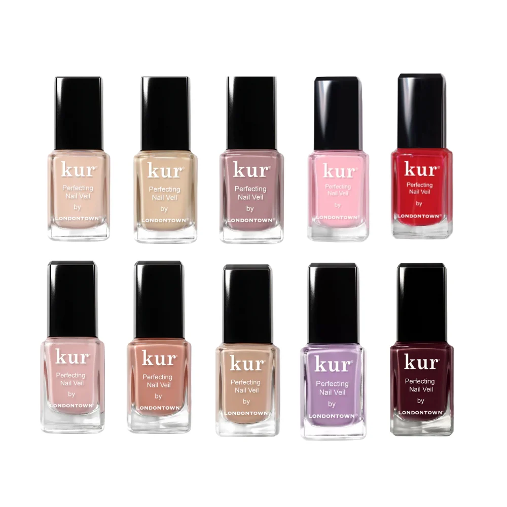 Londontown kur Perfecting Nail Veil 1pc/12ml
