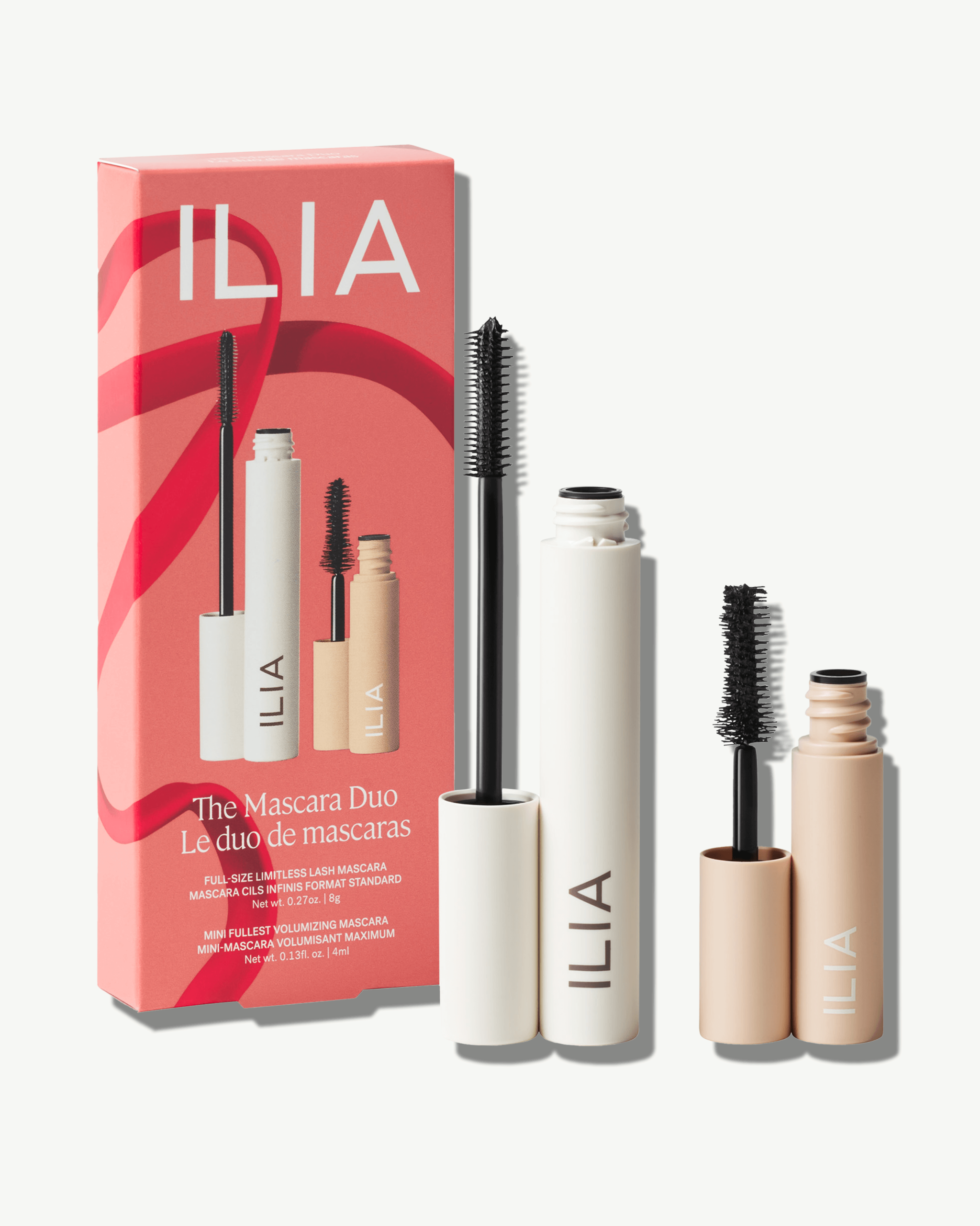 The Mascara Duo