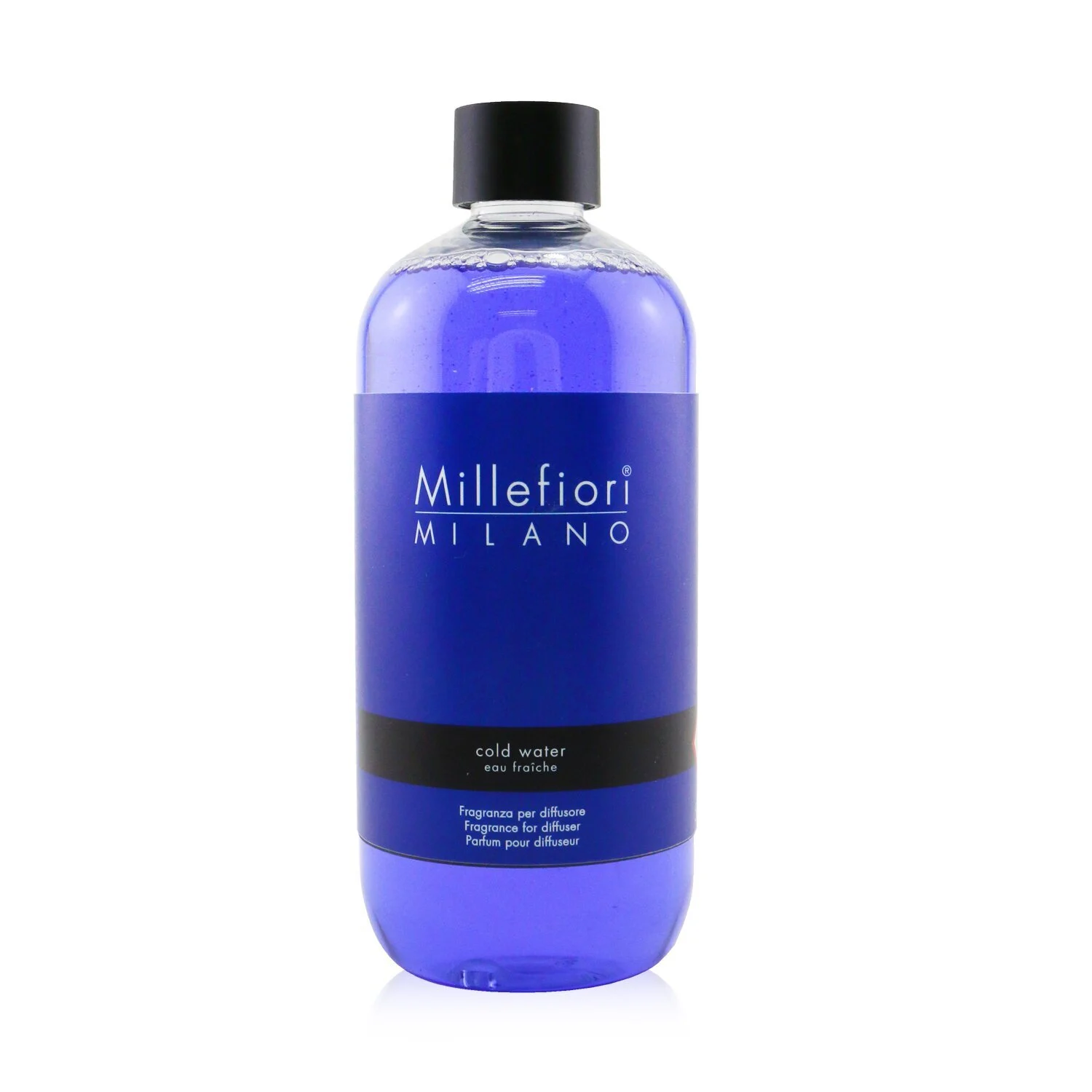 MillefioriNatural Fragrance Diffuser Refill - Cold Water 500ml