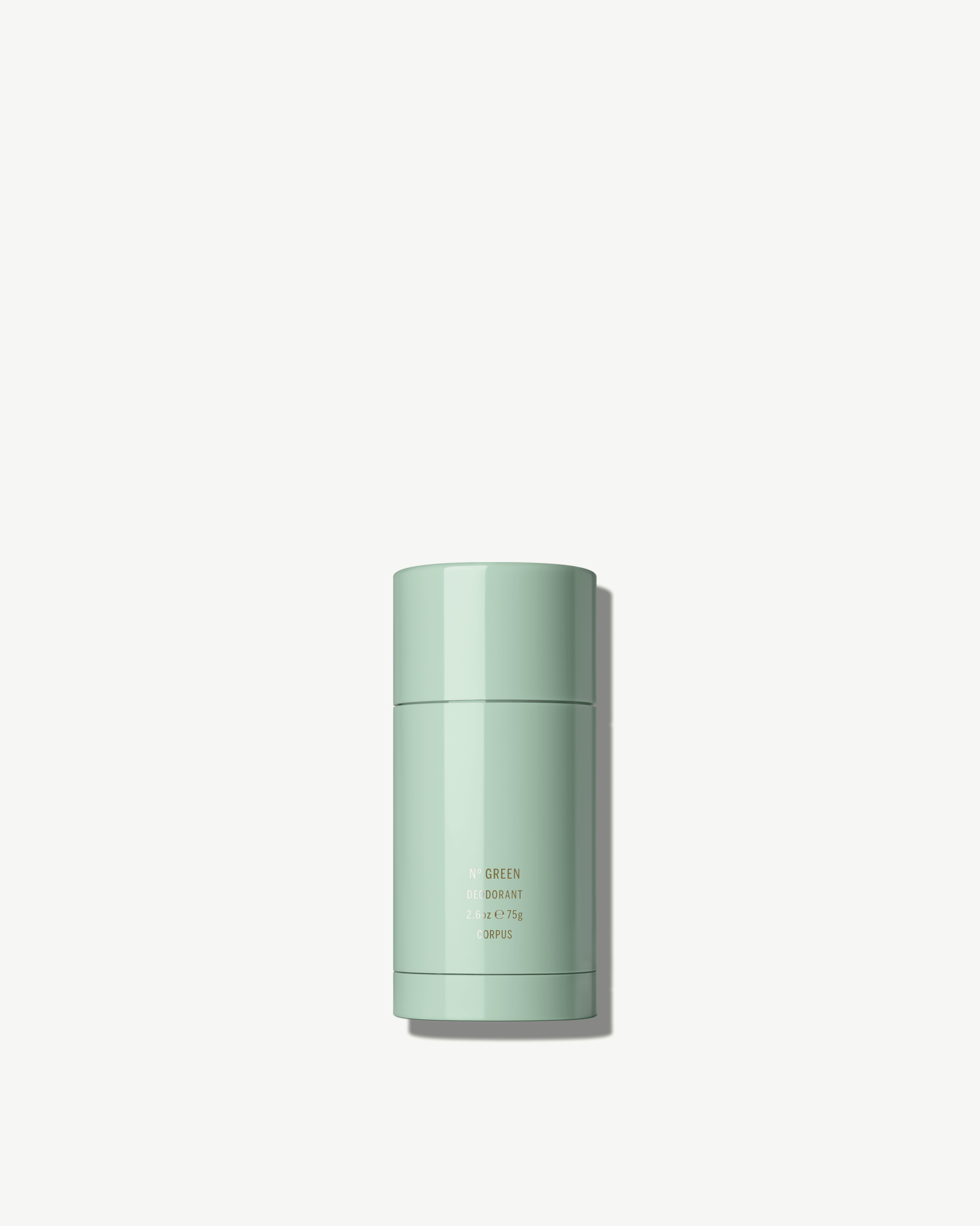 N° Green Deodorant
