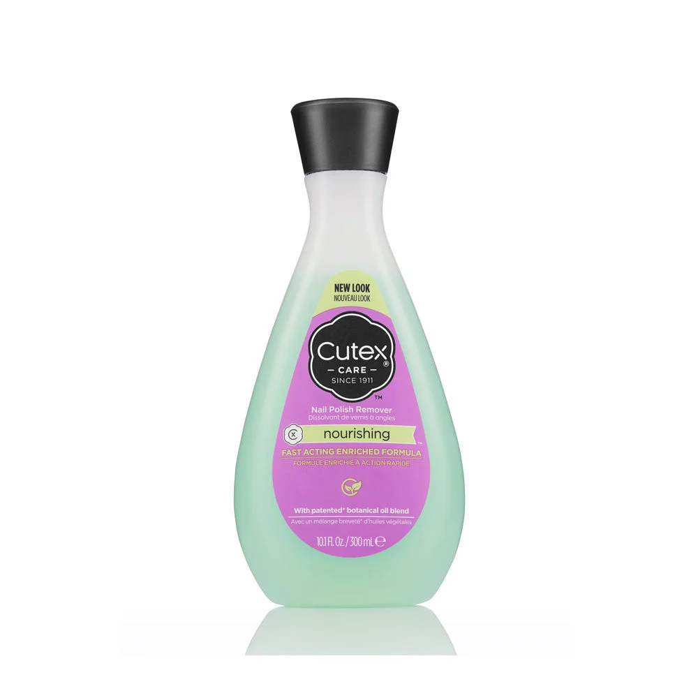 Nail Polish Remover Nourishing 300ml