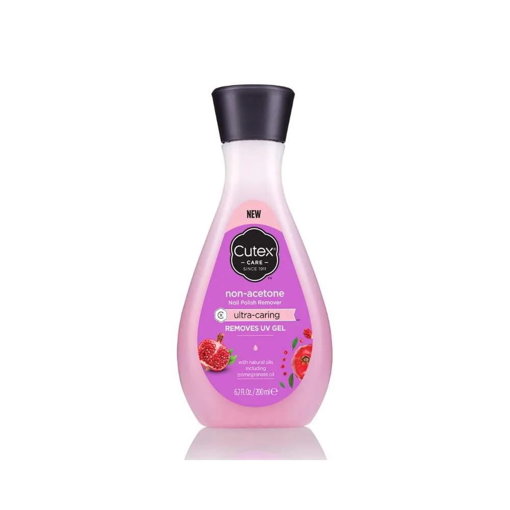 Nail Polish Remover Ultra Caring 200ml