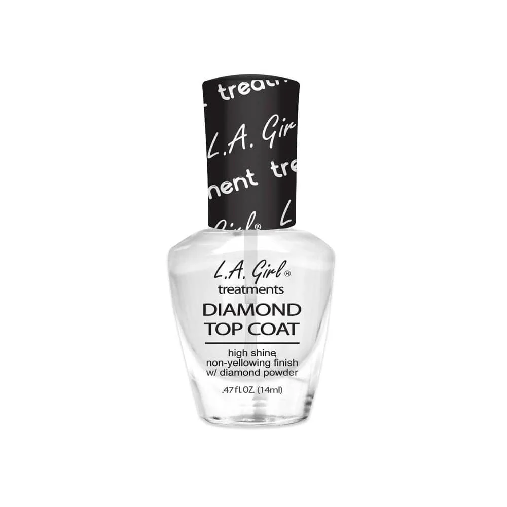 Nail Treatment Diamond Top Coat 14ml