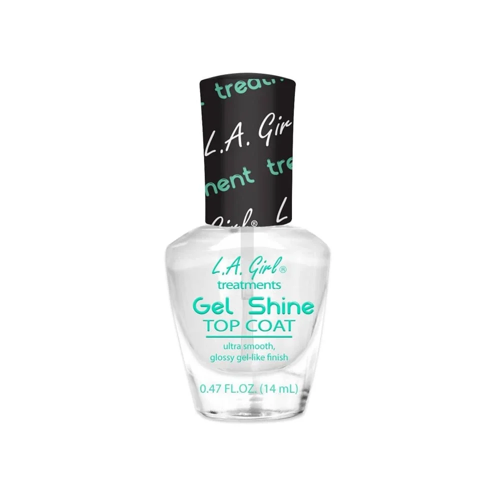 Nail Treatment Gel Shine Top Coat 14ml