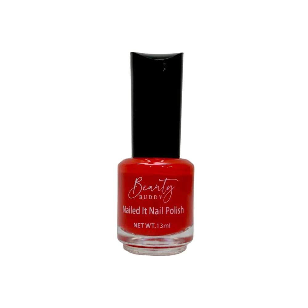 Nailed It Nail Polish 04 Great Barrier Reef 13ml