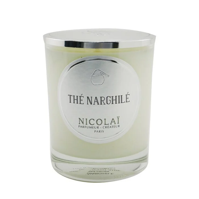 NicolaiScented Candle - The Narghile 190g
