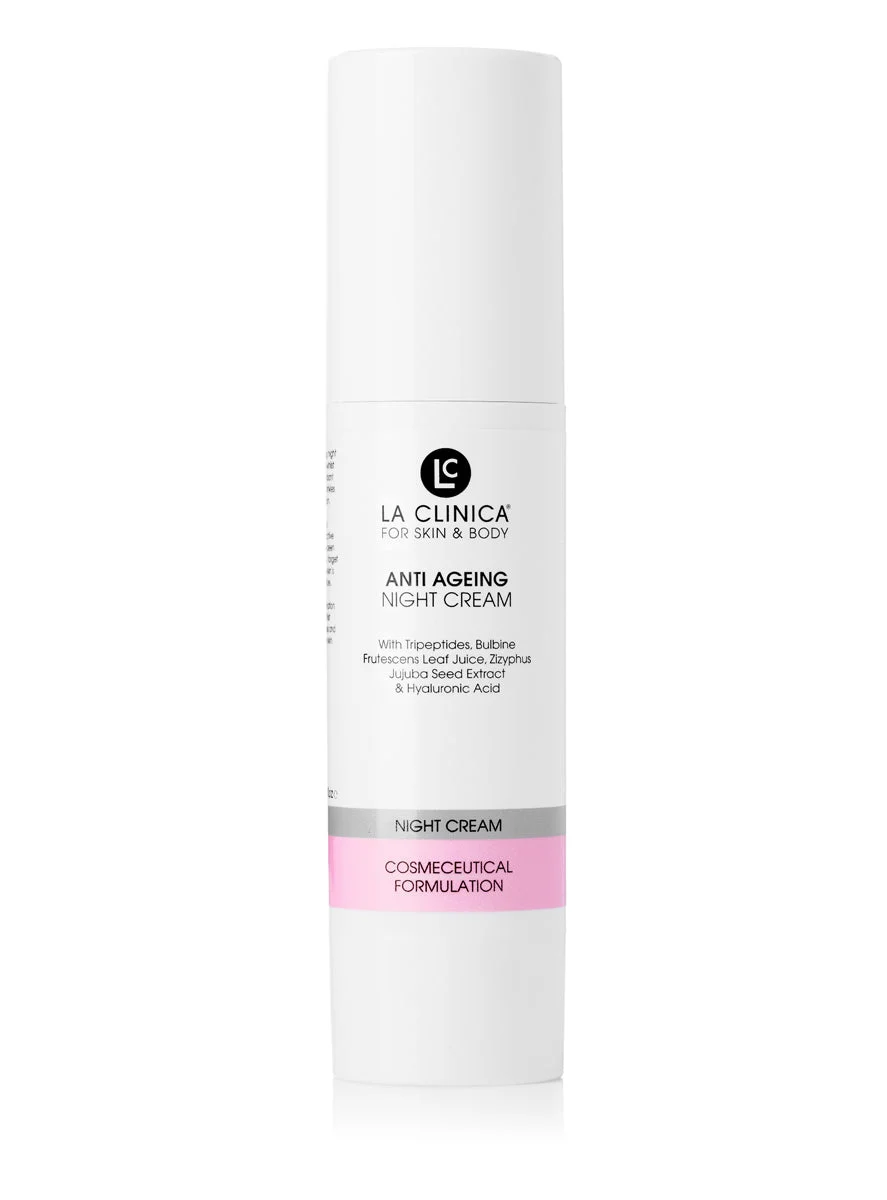 Night Cream with Tripeptides 50mL