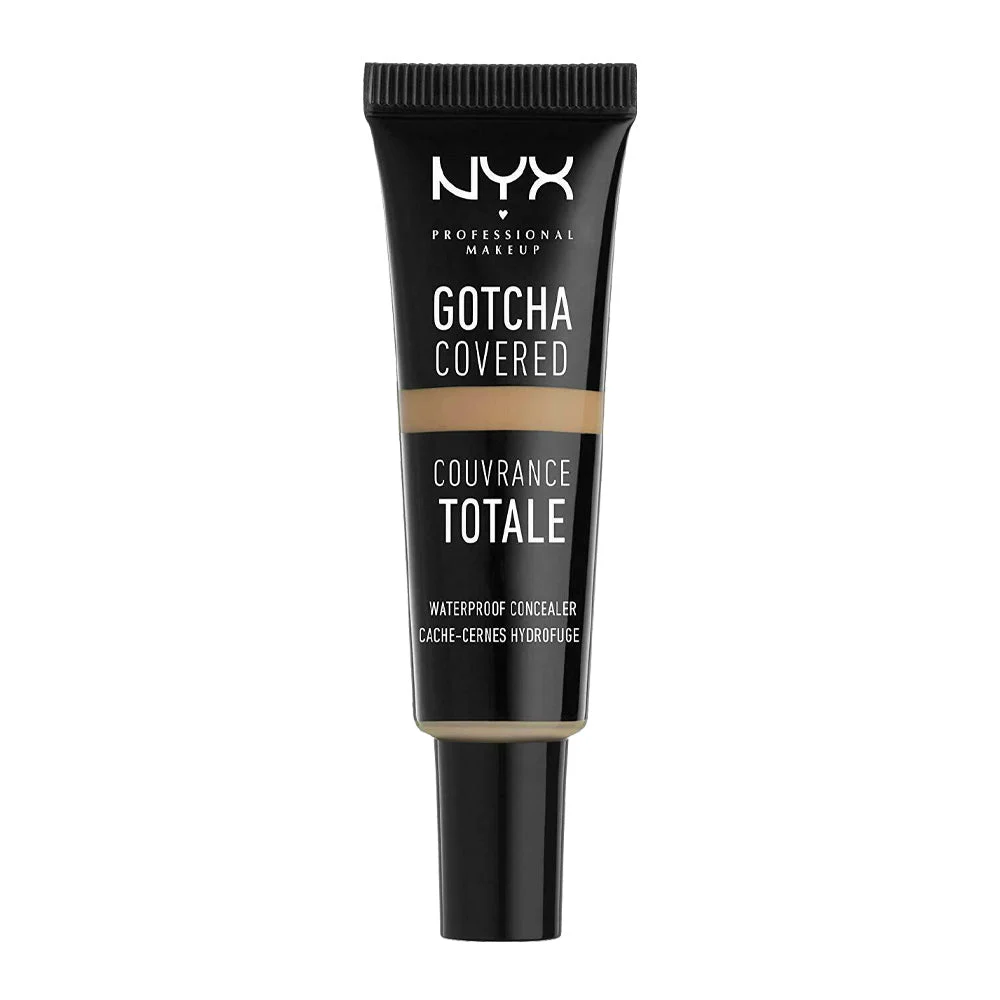 NYX Gotcha Covered Concealer 8ml GCC09.5 DEEP CARAMEL