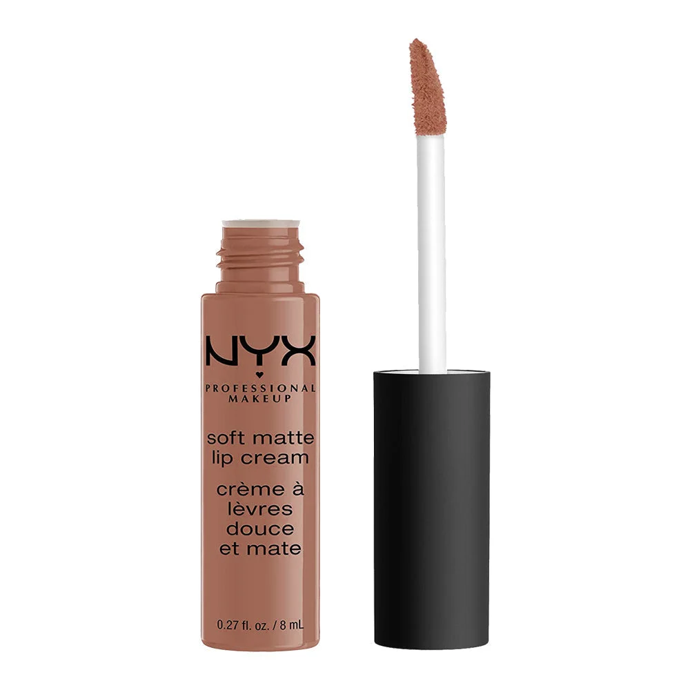 NYX Soft Matte Lip Cream 8ml SMLC57 CAPE TOWN