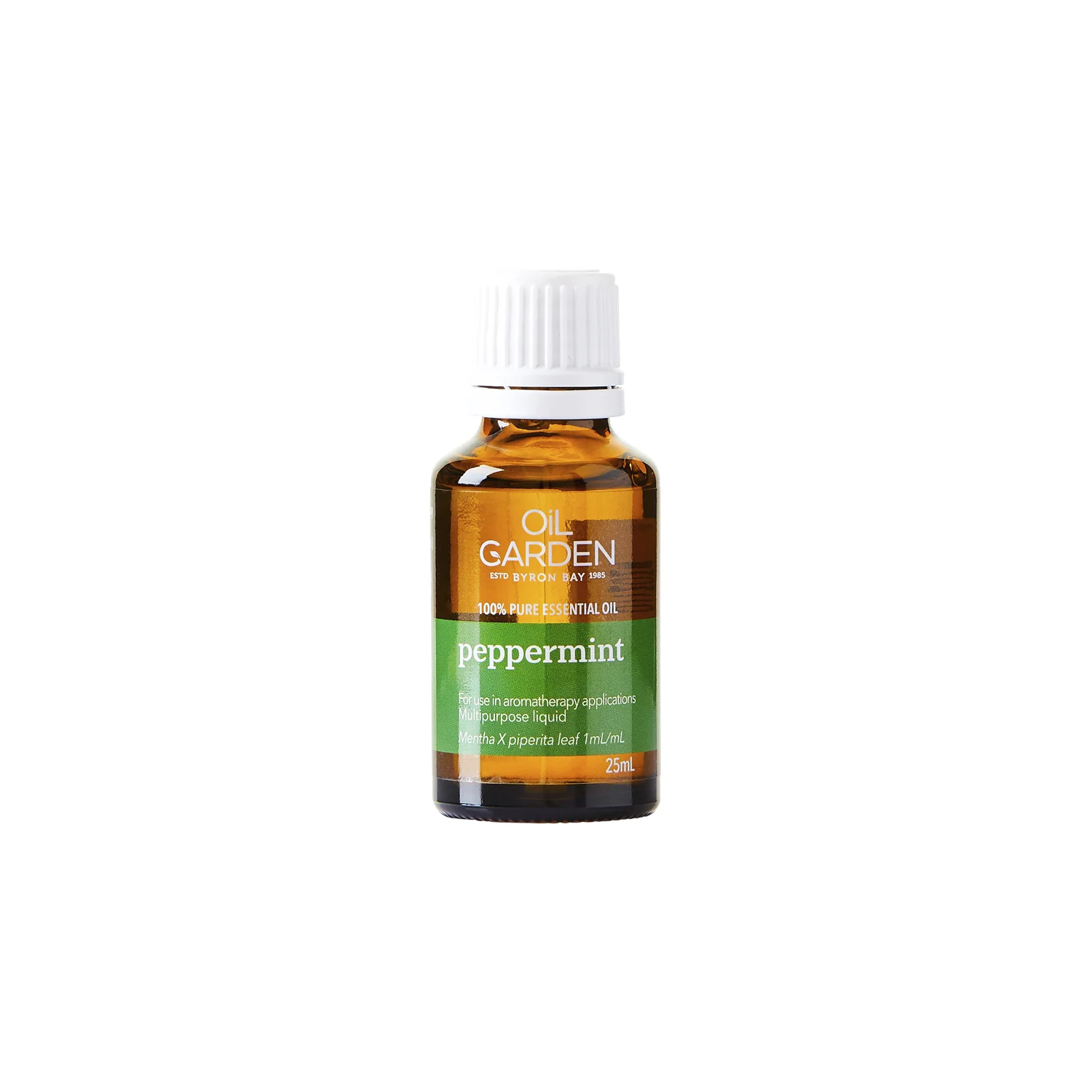 Oil Garden (heritage Brands)Oil Garden Essential Oil Peppermint 25ml