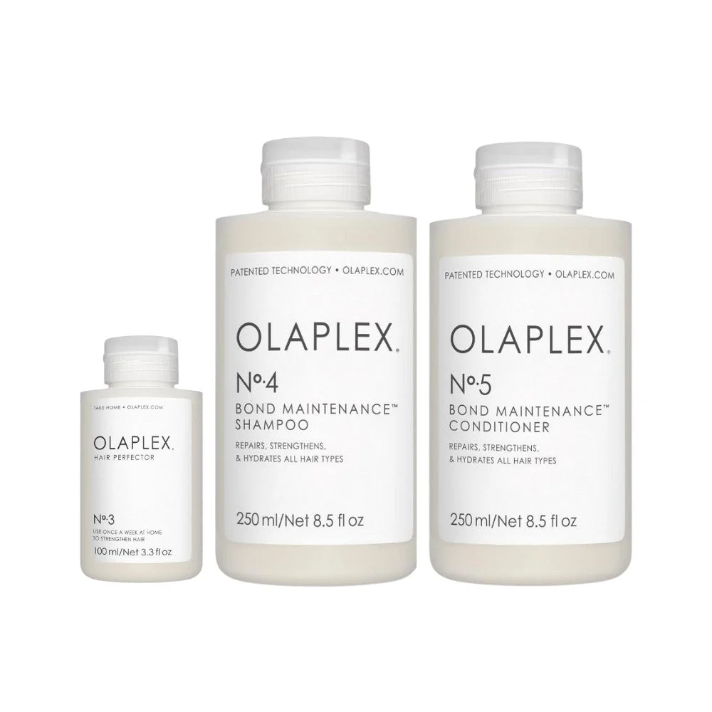 Olaplex Bond Maintenance System Kit