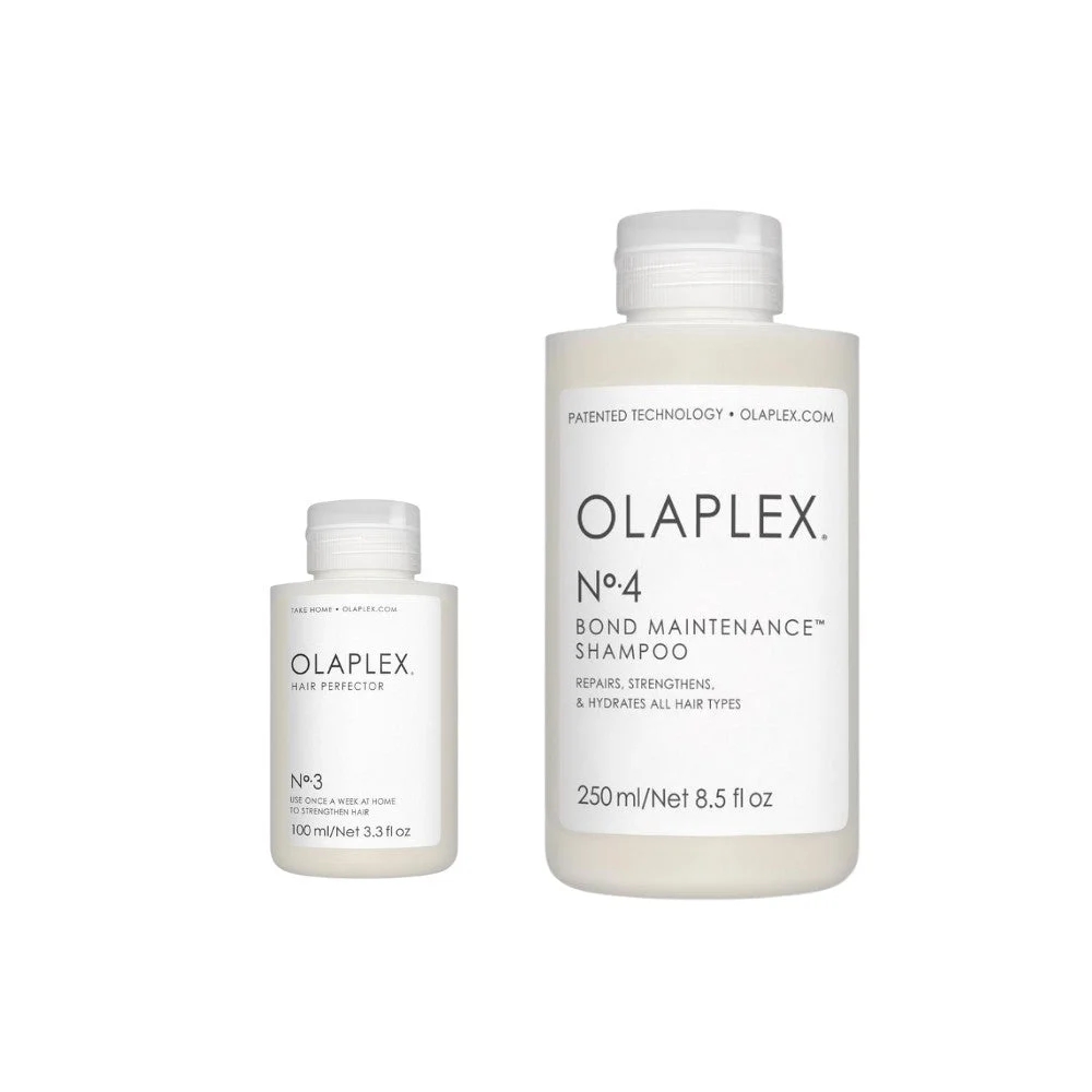 Olaplex No.3 and No.4 Duo