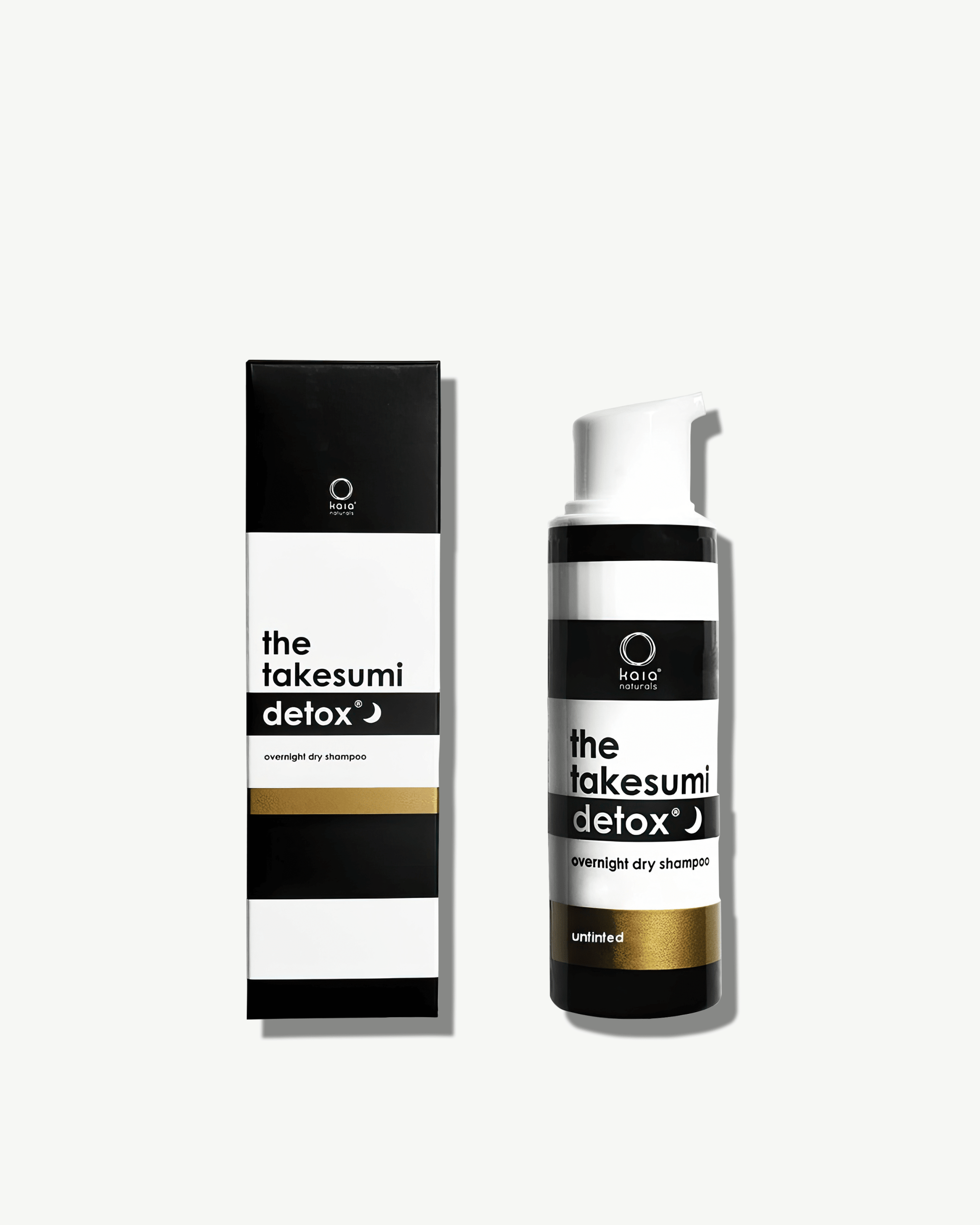 Overnight Dry Shampoo