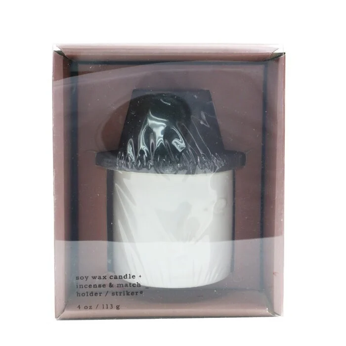 PaddywaxPersona Candle - Amber + Smoke 113g
