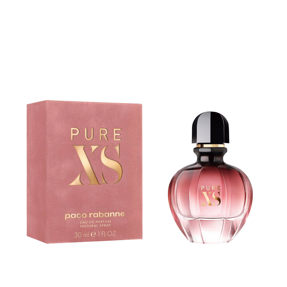 Perfume Pure Xs For Her Edp 30ml Paco Rabanne
