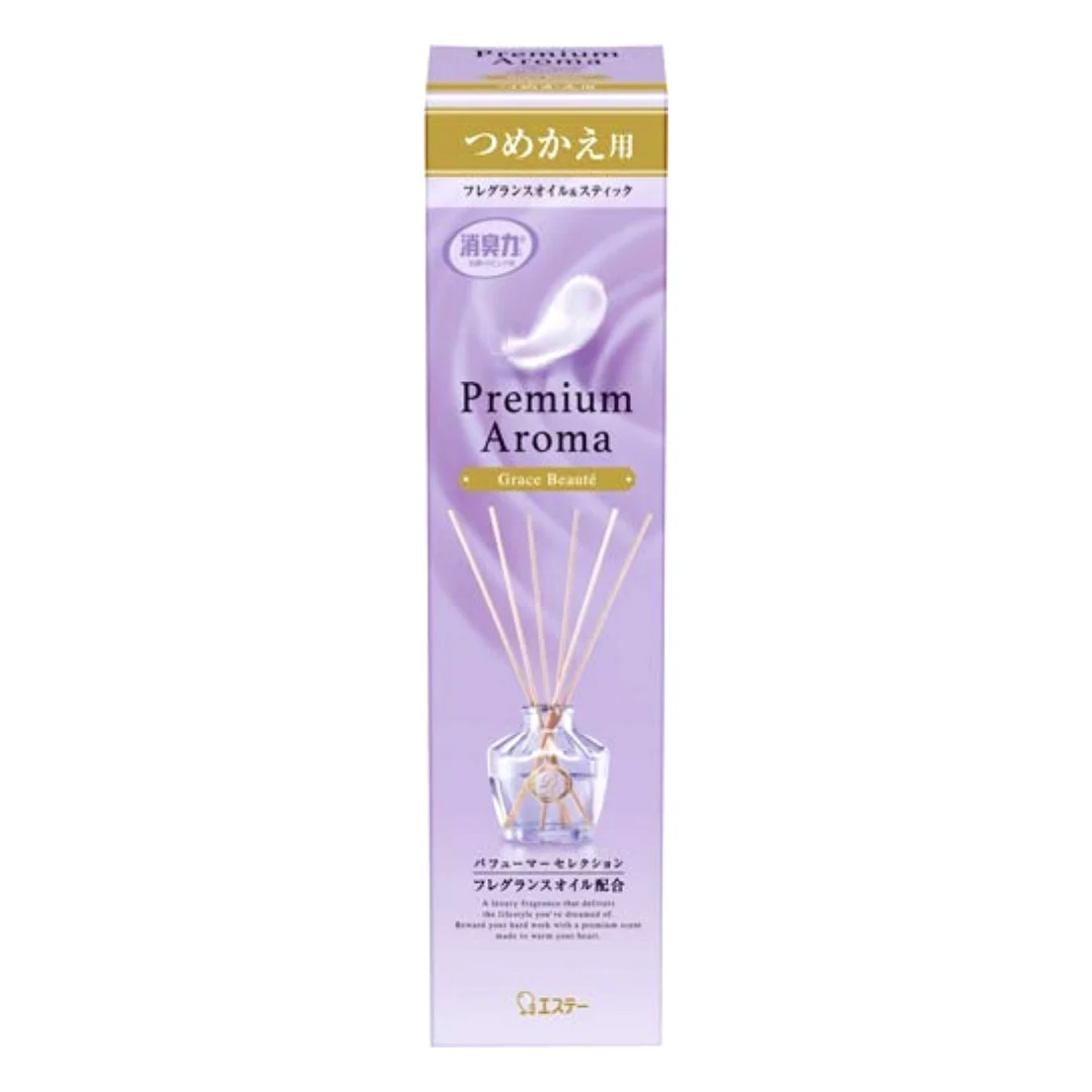 Premium Aroma Diffusers Grace Beaute Refill