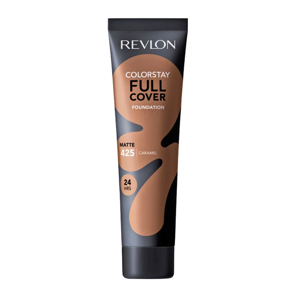 Revlon ColorStay Full Cover Matte Foundation 30ml 425 CARAMEL