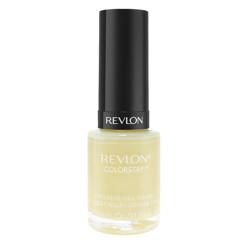 Revlon ColorStay Longwear Nail Enamel 11.7ml 100 BUTTERCUP