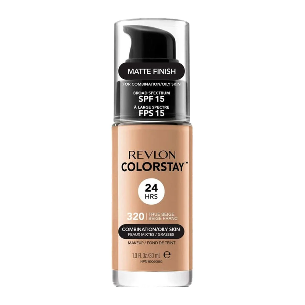 Revlon ColorStay Makeup Combination / Oily Skin 30ml 320 TRUE BEIGE